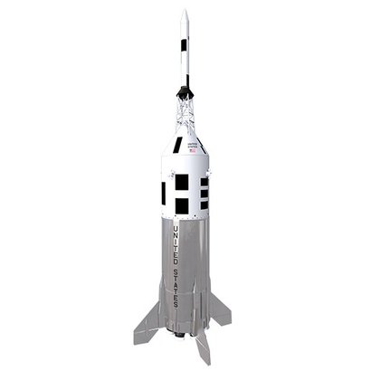 EST - Estes 7227 Little Joe II Kit Level 4