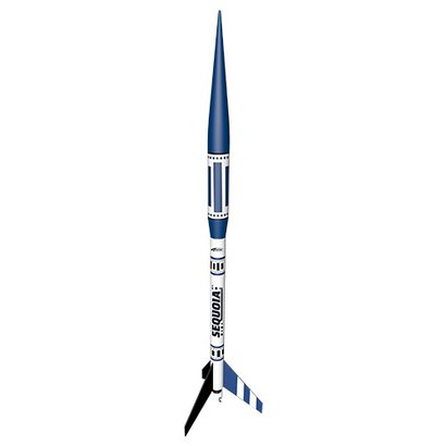 EST - Estes 7238 Sequoia Model Rocket Kit, Skill Level 1