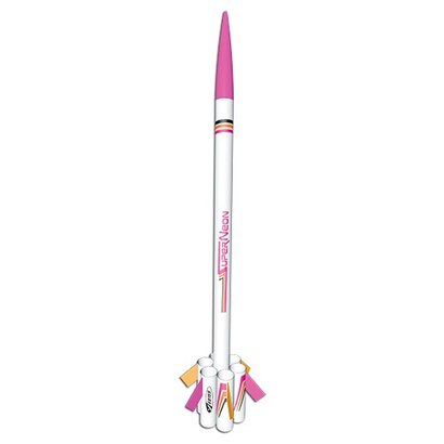 EST - Estes 7242 Super Neon Kit Level 2