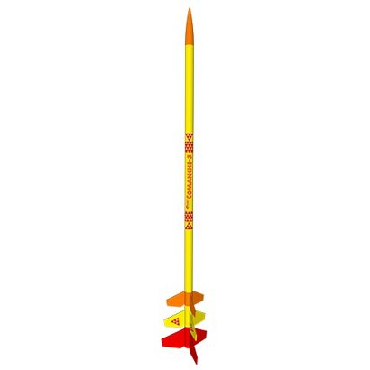 EST - Estes 7245 Comanche-3