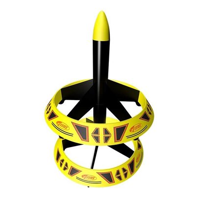EST - Estes 7250 Twin Factor Model Rocket Kit, Skill Level 2