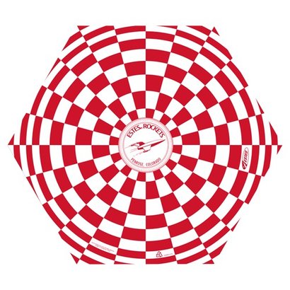 EST - Estes 2271 Parachute 24