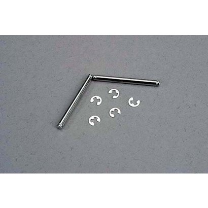 TRA - Traxxas 3740 SUSPENSION PINS, 2.5x31.5mm / King Pins RU ST