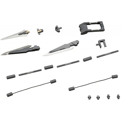 Kotobukiya (KBY) RW011 WEAPON UNIT11 TRIDENT SPEAR M.S.G