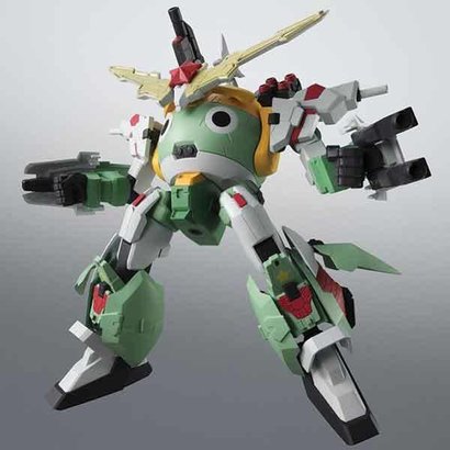 Tamashii Nations 55547 Kerororobo UC "Sgt. Frog", Bandai Keroro Spirits