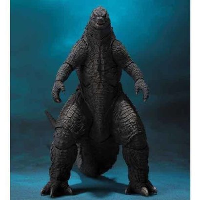 Tamashii Nations 55276 Godzilla 2019 "Godzilla: King of the Monsters", Bandai S.H. MonsterArts