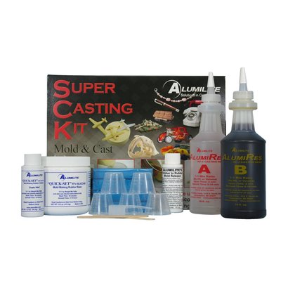 ALU - Alumilite 10500 Complete Casting Kit