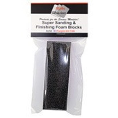 APA - Alpha Precision Abrasives 1002 PURPLE BLOCK - SUPER SANDING