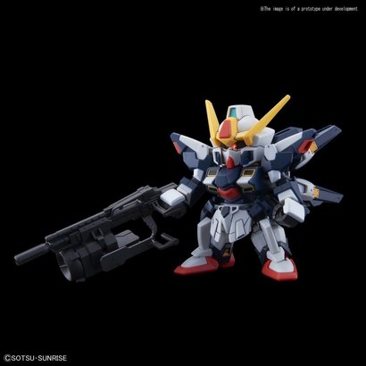 BANDAI MODEL KITS 5057573 Sisquede "Mono-Eye Gundams", Bandai SDCS