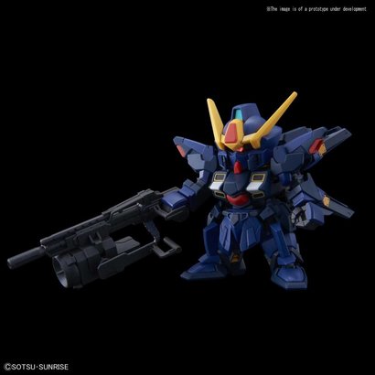 BANDAI MODEL KITS 5057010 Sisquede (Titans Colors) "Mono Eye Gundams", Bandai SDCS