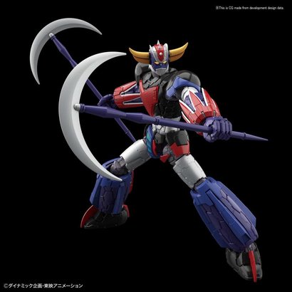 BANDAI MODEL KITS 5057607 Grendizer (Infinitism Ver.) "Mazinger Z", Bandai HG 1/144