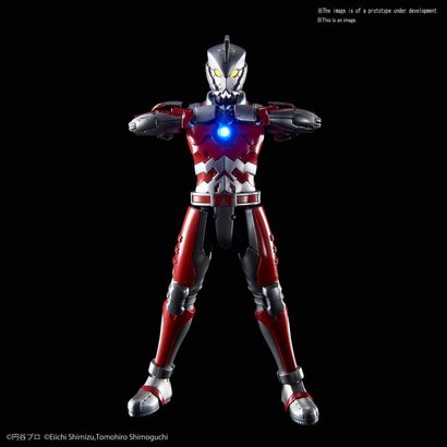 BANDAI MODEL KITS 5057612 Ultraman Suit A "Ultraman" , Bandai Figure-rise Standard 1/12