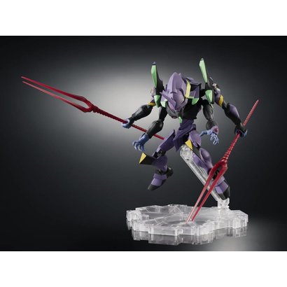 Tamashii Nations 55693 EVA Unit Eva-13 "Evangelion 3.0", Bandai NXEDGE Style