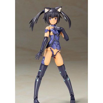Kotobukiya (KBY) FG040 FRAME ARMS GIRL INNOCENTIA BLUE VERSION PLASTIC MODEL KIT (REPRODUCTION)