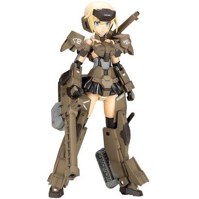 Kotobukiya (KBY) FG021 FRAME ARMS GIRL GOURAI‐KAI VER.2 MODEL KIT