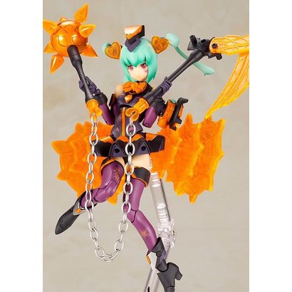 Kotobukiya (KBY) KP501 MEGAMI DEVICE Chaos & Pretty Magical Girl DARKNESS MODEL KIT