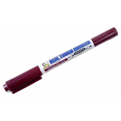 GNZ-Gunze Sangyo GM404 Real Touch Red 1