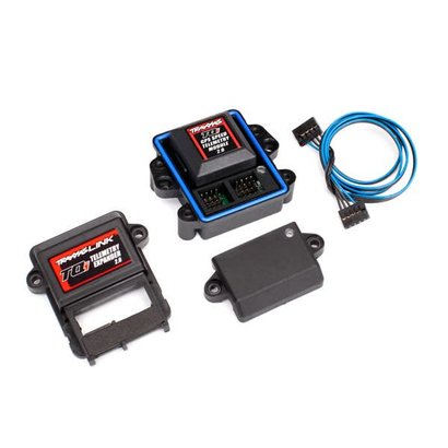 TRA - Traxxas 6553X - Telemetry expander 2.0 and GPS module 2.0, TQi radio system