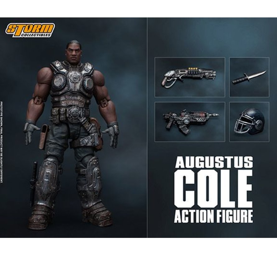 gears of war storm collectibles
