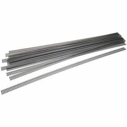 ATL- Atlas 150- 25 pieces Atlas # 168 Code 100 Super-Flex Nickel Silver HO Scale