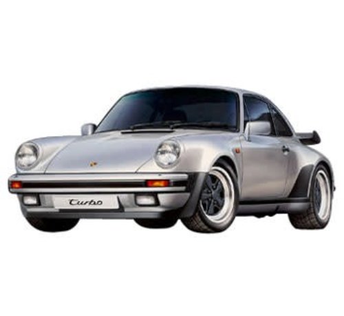 porsche 911 plastic model kit