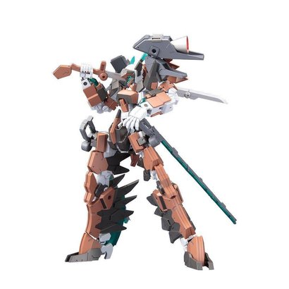 Kotobukiya (KBY) FA076 FRAME ARMS VULTURE CUSTOM: RE PLASTIC MODEL KIT