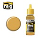 AMM0030 AMMO by Mig Acrylic Color - Sand Yellow (17ml bottle)