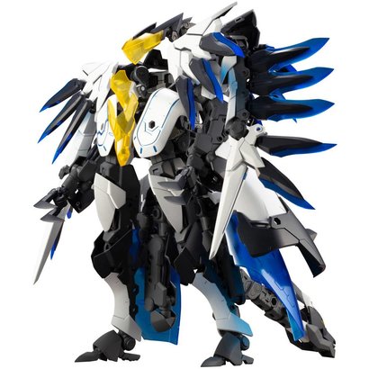 Kotobukiya (KBY) GT007 GIGANTIC ARMS 07 LUCIFER'S WING MODEL KIT