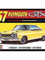 Revell USA 1:25 Plymouth GTX 1967