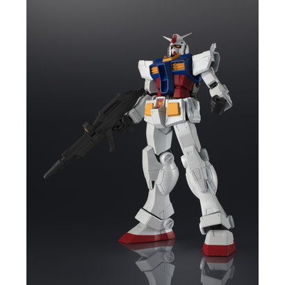 Tamashii Nations 55490 RX-78-2 Gundam "Mobile Suit Gundam", Bandai Gundam Universe