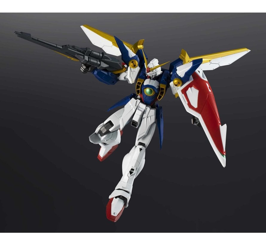 55491 XXXG-01W Wing Gundam "Mobile Suit Gundam Wing", Bandai Gundam Universe