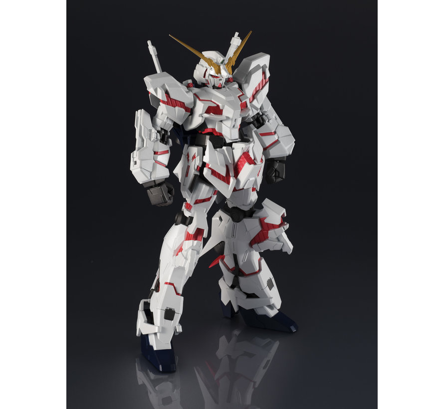 55492 RX-0 Unicorn Gundam "Mobile Suit Gundam Unicorn", Bandai Gundam Universe