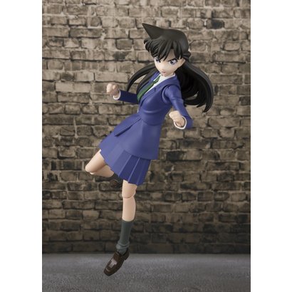 Tamashii Nations 56707 Mouri Ran "Case Closed", Bandai S.H.Figuarts