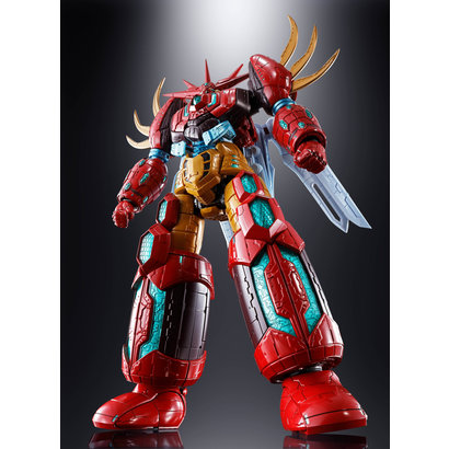 Tamashii Nations 55022 GX-87 Getter Emperor "True Getter Robo Manga Ver", Bandai Soul of Chogokin