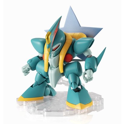 Tamashii Nations 55689 Mashin Unit Genjimaru "Mashin Hero Wataru", Bandai Tamashii Nations Nxedge Style