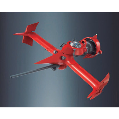 Tamashii Nations 57544 Swordfish II "Cowboy Bebop", Bandai Popinika Spirits