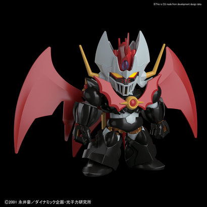 BANDAI MODEL KITS 5057695 Mazinkaiser "Mazinkaiser", Bandai SDCS