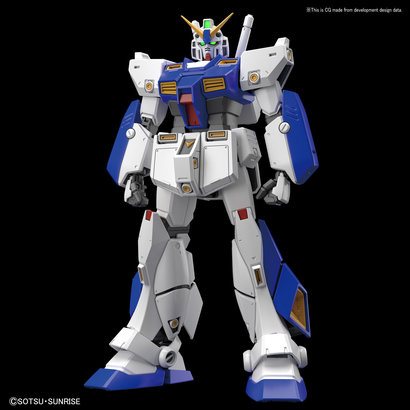 BANDAI MODEL KITS 5057706 Gundam NT-1 Alex (Ver 2.0) "Gundam 0080", Bandai MG 1/100