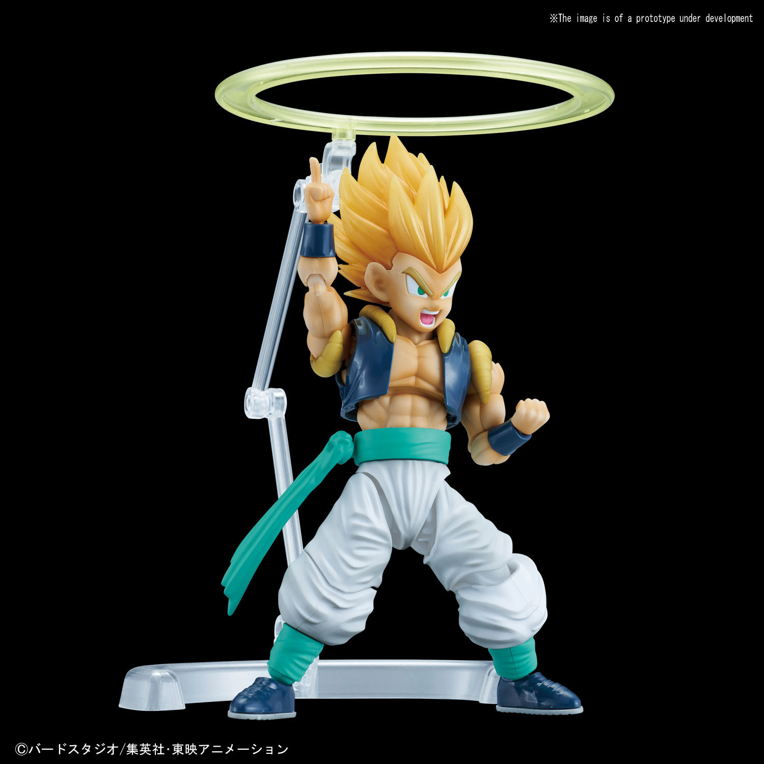 figure rise gotenks