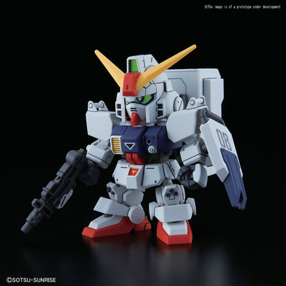 BANDAI MODEL KITS 5057614 #11 Ground Gundam "Gundam 08th MS Team", Bandai SDCS