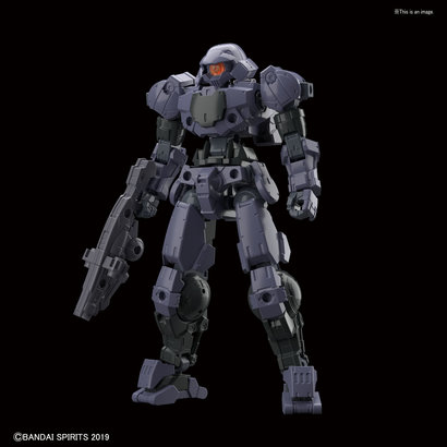 BANDAI MODEL KITS 5057792 #05 bEXM 15 Portanova Dark Gray "30 Minute Mission", Bandai 30 MM
