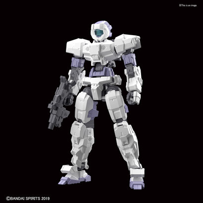 BANDAI MODEL KITS 5057778 #01 eEXM-17 Alto White "30 Minute Mission", Bandai 30 MM