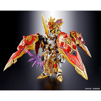 BANDAI MODEL KITS 50557611 Diao Chan Kshatriya "SD Sangoku Soketsuden", Bandai SD