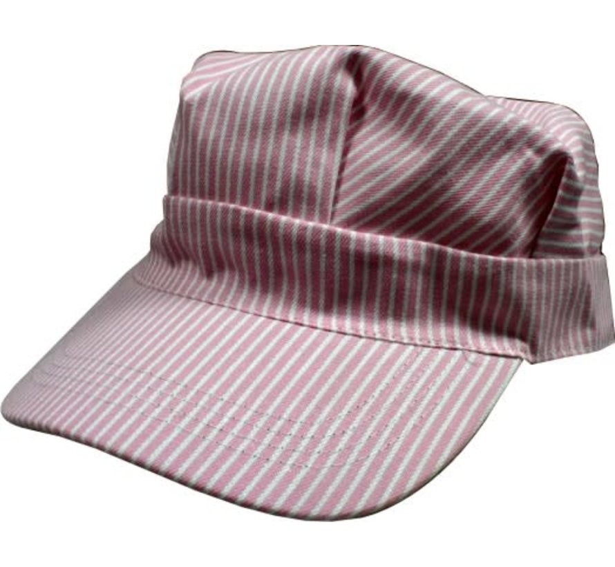 child's engineer cap