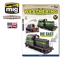 AMM4522 AMMO by Mig The Weathering Magazine #23 - Die Cast (From Toy to Model)