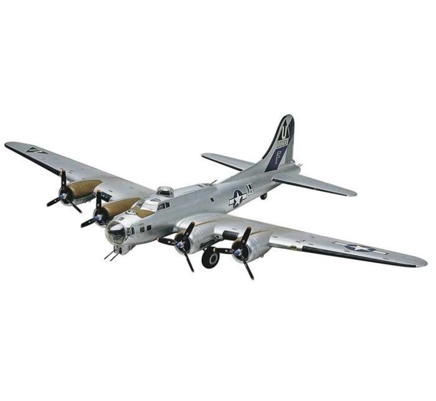 855600 B-17G Flying Fortress 1/48