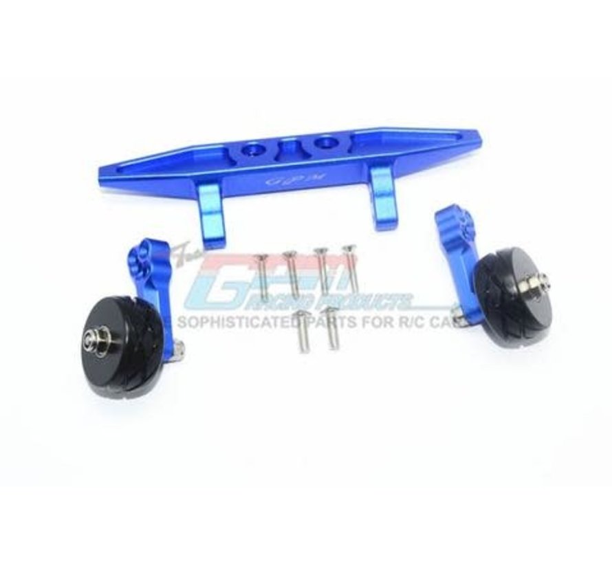 gpm rc car parts