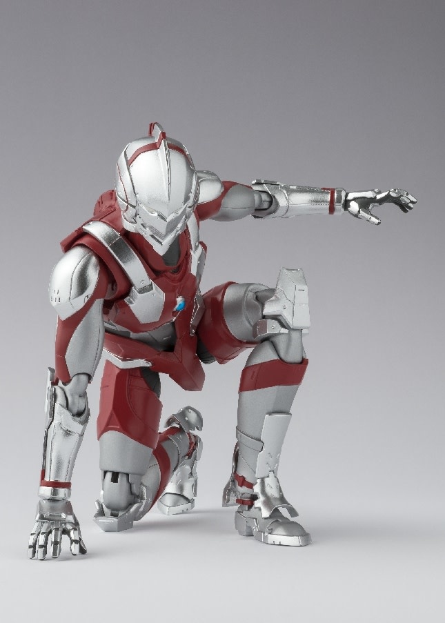 55262 Ultraman The Animation 