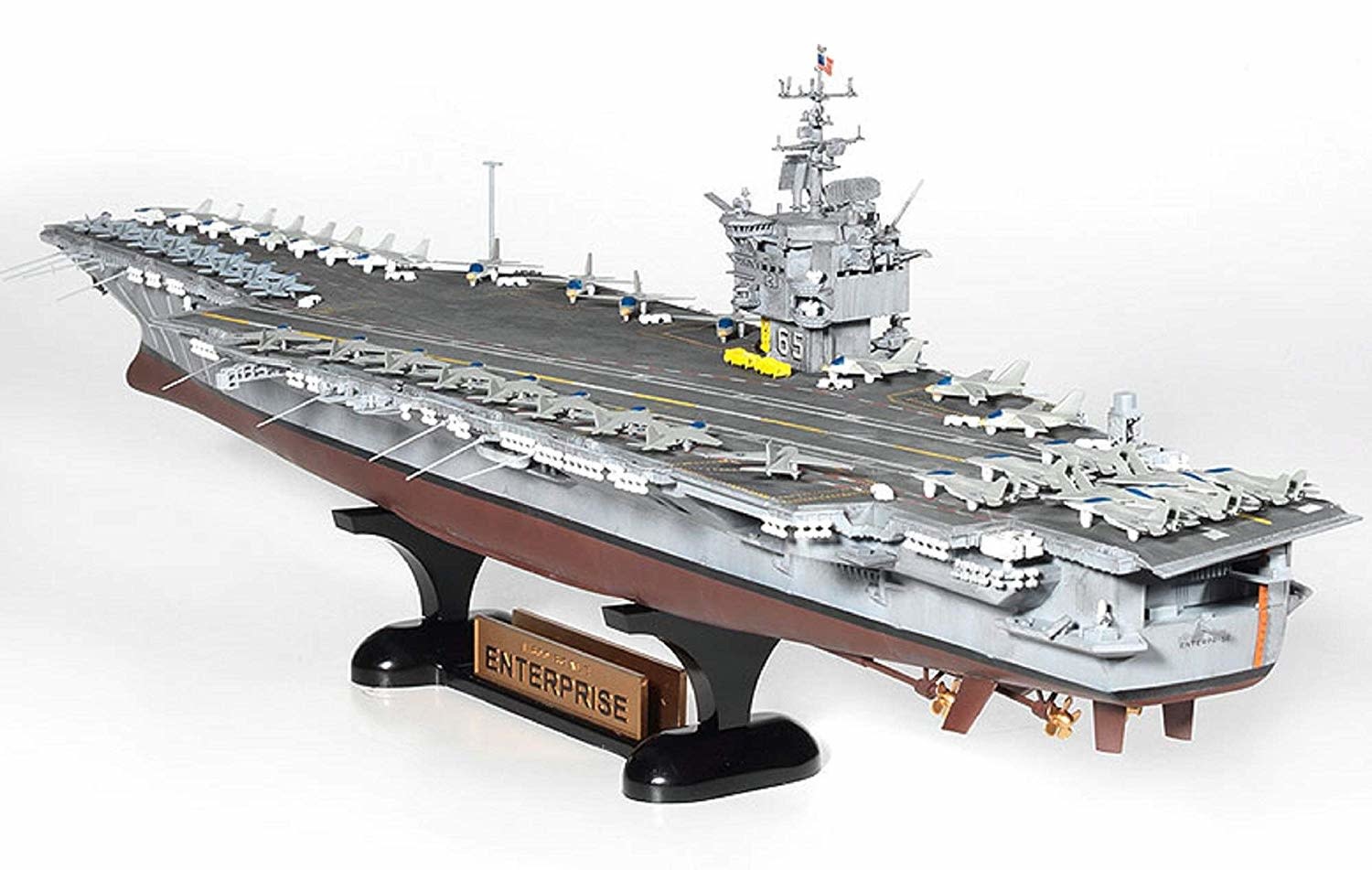 U.S.S. Enterprise U.S.S. Enterprise