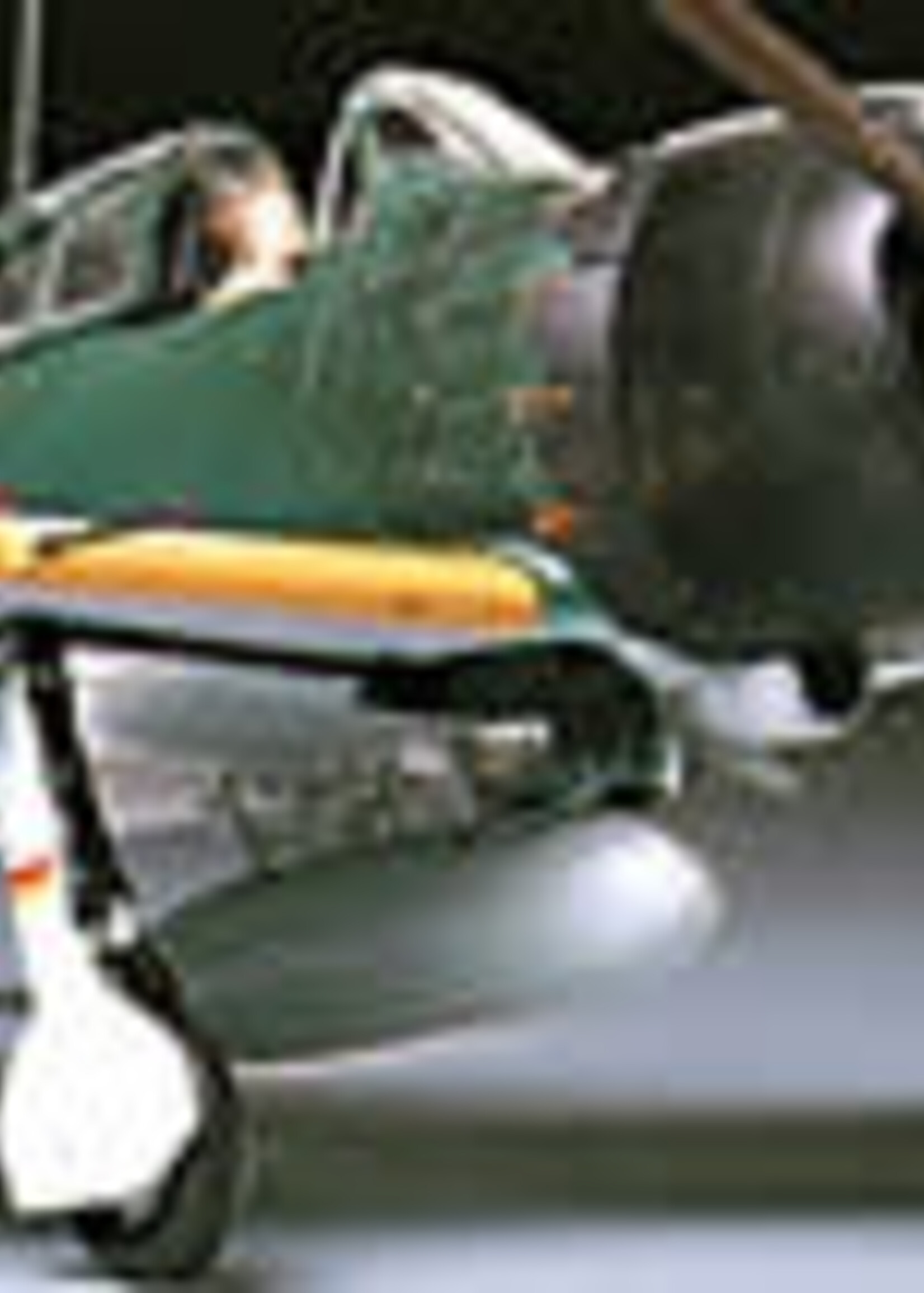 Tamiya (TAM) 865- TAM61027 A6M5C Type 52 Zero Fighter  1/48